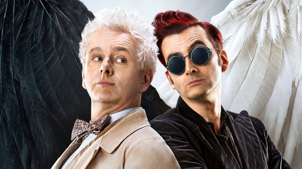 Good Omens 3 - La parola al creatore Neil Gaiman