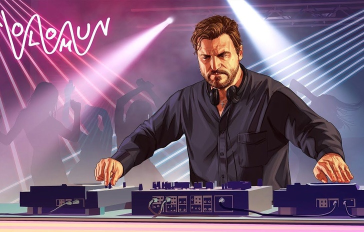 Il nuovo video di DJ Solomun è interamente girato a Los Santos