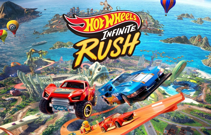 Hot Wheels Infinite Rush un parco giochi per le iconiche macchinine  Recensione