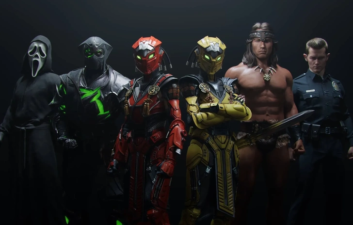 Mortal Kombat 1 Khaos Reigns recensione del macro DLC di MK
