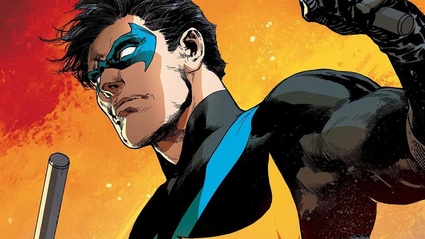 Il progetto Nightwing non e morto