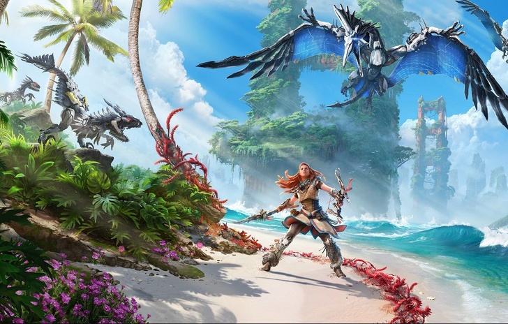 Guerrilla Games accenna allesistenza di Horizon 3