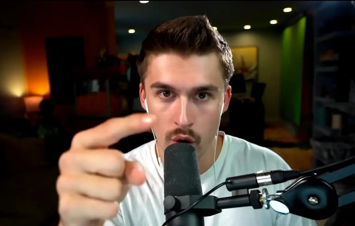 Lo YouTuber Ludwig racconta la Denuncia di Nintendo