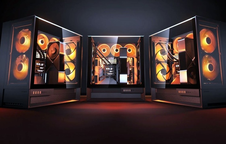 Cougar presenta OmnyX Case ad alte prestazioni per gamer