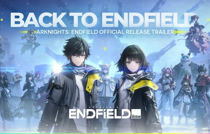 Arknights Endfield Released Today But Has PayPal Issues