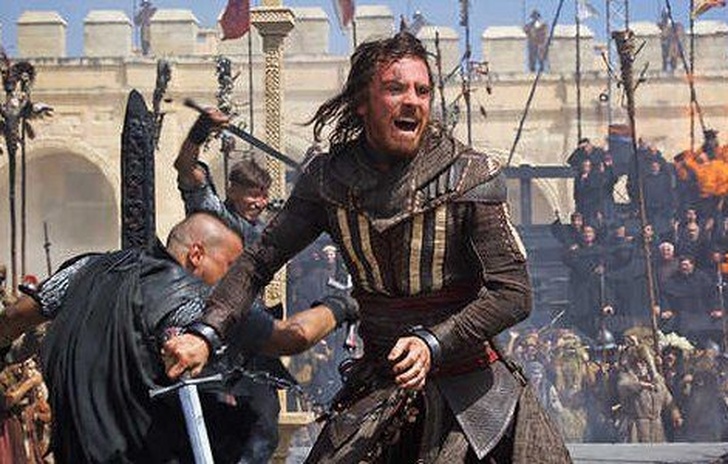 Il film di Assassins Creed raggiunge il primo traguardo