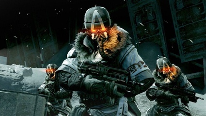 Guerrilla Games sta lavorando a un nuovo gioco