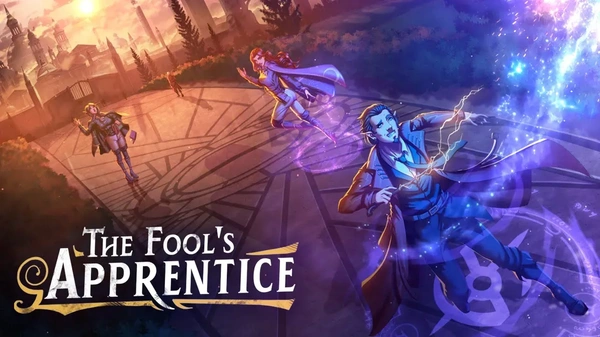 The Fool's Apprentice in Trailer, Demo e Data di massima