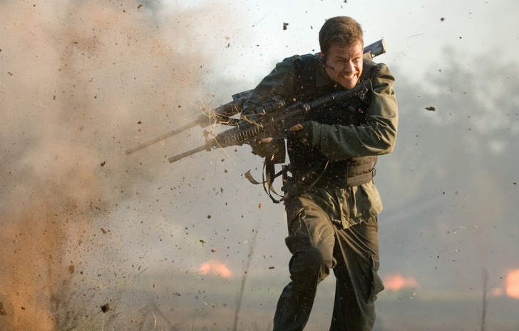 Shooter Su Netflix la rivincita dellaction di Antoine Fuqua
