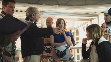The Martian: intervista esclusiva con Ridley Scott
