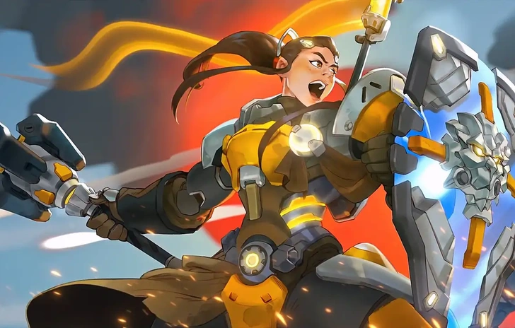 Overwatch 2 tutti pazzi per ll Community Crafted Mode
