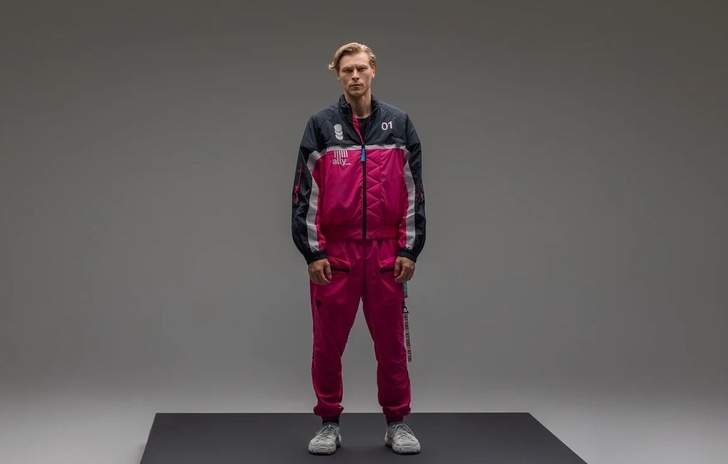 The Alters sfila alla Paris Fashion Week