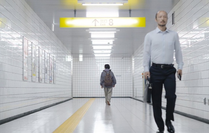 Exit 8 Trailer di un infernale labirinto