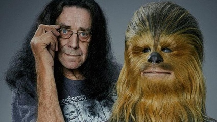 Addio, Chewbacca