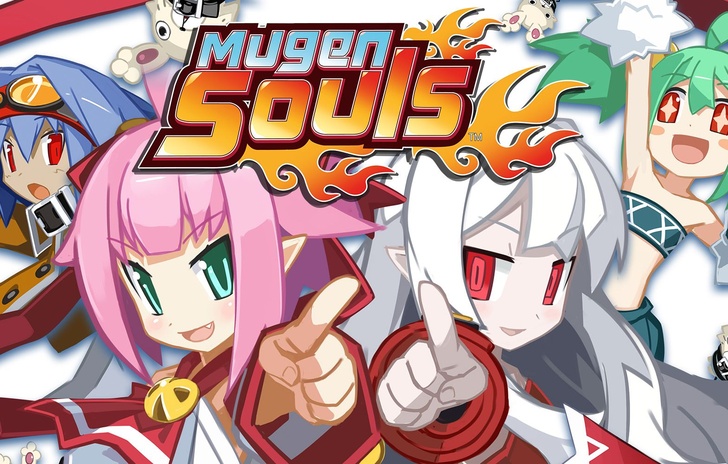 Mugen Souls esce su Nintendo Switch ecco il trailer di lancio