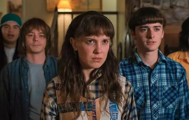 Stranger Things 4 volume 2 è disponibile cosa aspettarsi uscita e anticipazioni