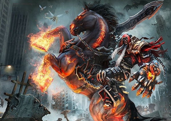 Recensione Darksiders: Warmastered Edition