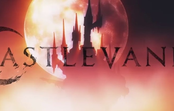 Ecco a voi il primo trailer della serie animata Castlevania