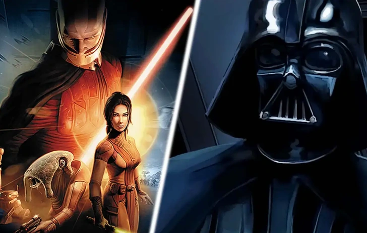 Star Wars giochi scontatissimi su GOG