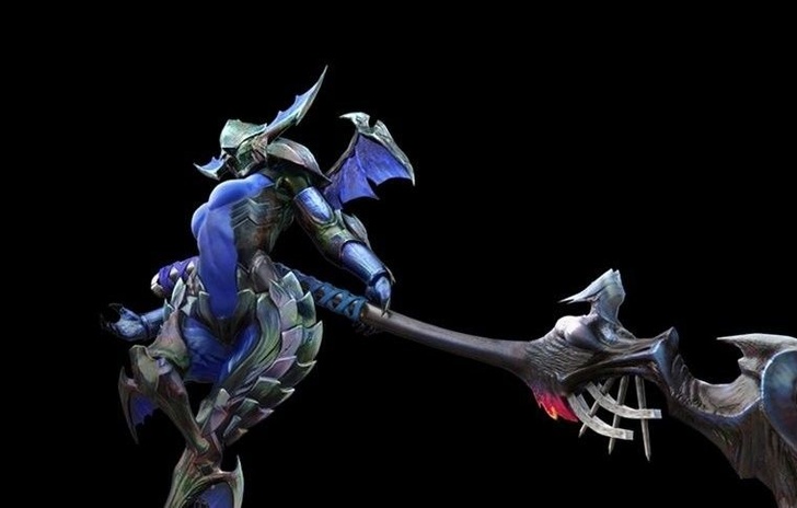 Unarmatura firmata Tetsuya Nomura gratis su MH4 Ultimate