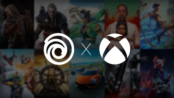 Xbox vuol farci giocare ai titoli Ubisoft sul PC