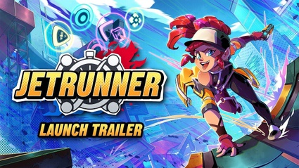 Jetrunner: il trailer di lancio, a una settimana dall'uscita