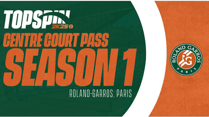 Top Spin 2K25, annunciati i contenuti dei Centre Court Pass stagionali