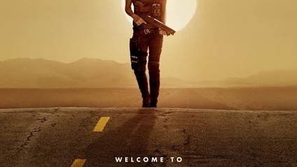 Ecco il poster ufficiale americano di Terminator Dark Fate