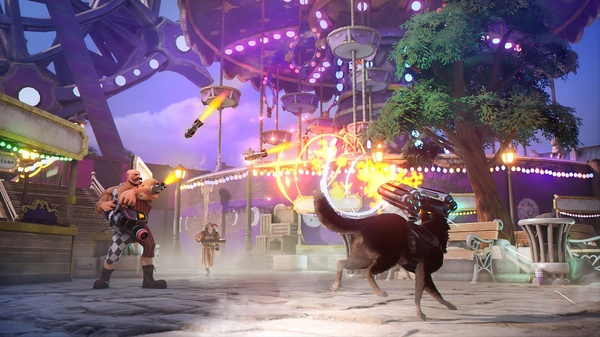 Digital Dragons 2026 - Barkour: lo 007 a quattro zampe di Varsav Studio