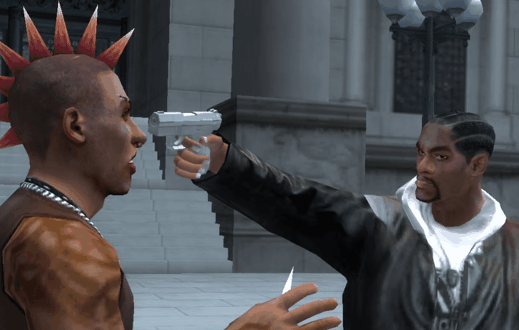 True Crime una gemma nascosta dellera PlayStation 2