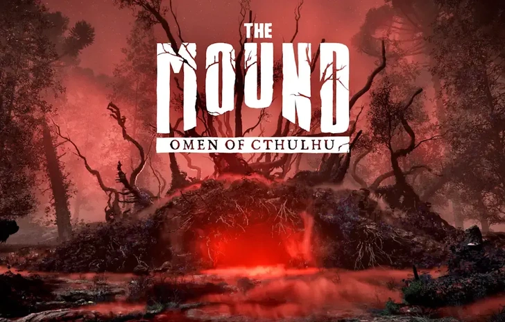 The Mound Omen of Cthulhu la recensione atmosfera riuscita ma il gioco non regge il confronto
