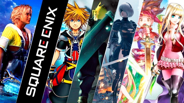 Gli Square Enix Summer Sales approdano su Switch