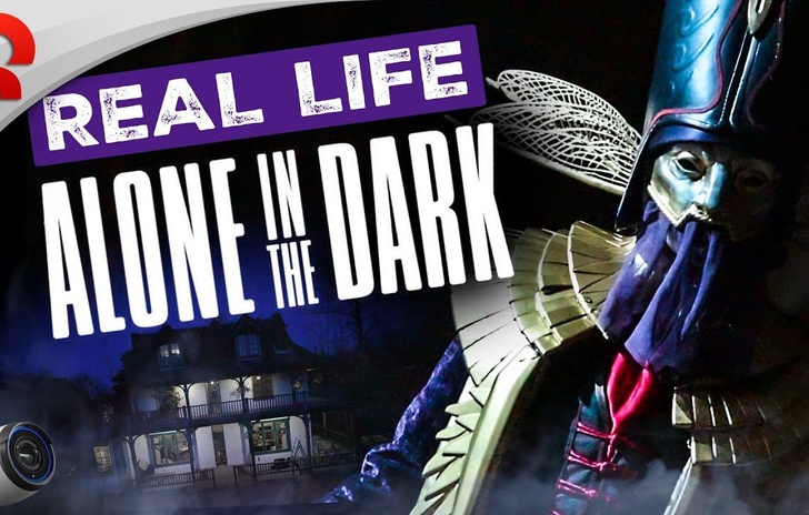 Alone in the Dark diventa reale lesperienza nella casa infestata