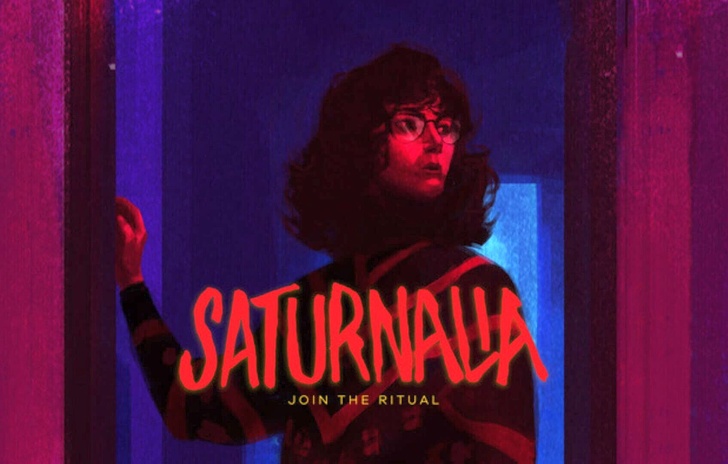 Oggi esce Saturnalia