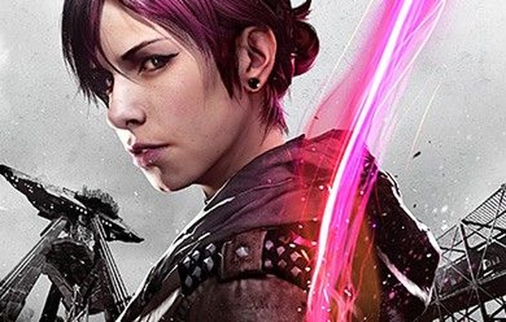 InFAMOUS First Light già prenotabile