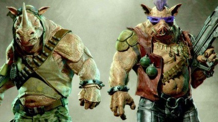 Tartarughe Ninja 2 si mostra in un primo trailer