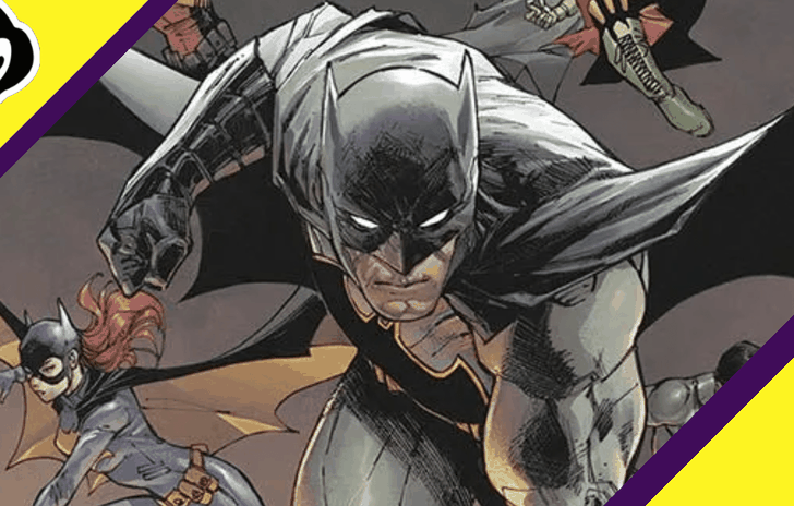Panini DC I Fumetti in Uscita nella Settimana dal 07 al 13 Ottobre
