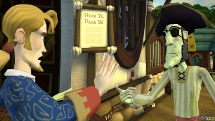 Tales of Monkey Island: Launch of the Screaming Narwhal