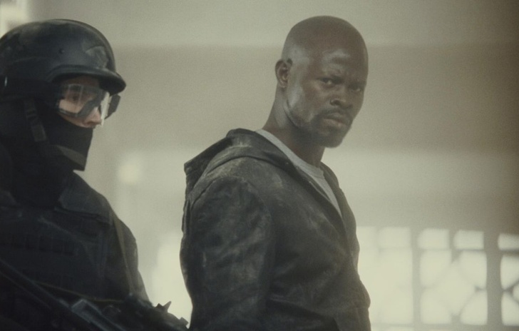 Highlander reboot  Djimon Hounsou si unisce a Henry Cavill
