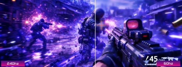 ASRock &ndash; Nuovi monitor Phantom Gaming da 240Hz