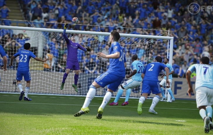 A Dicembre gli Italiani preferiscono FIFA