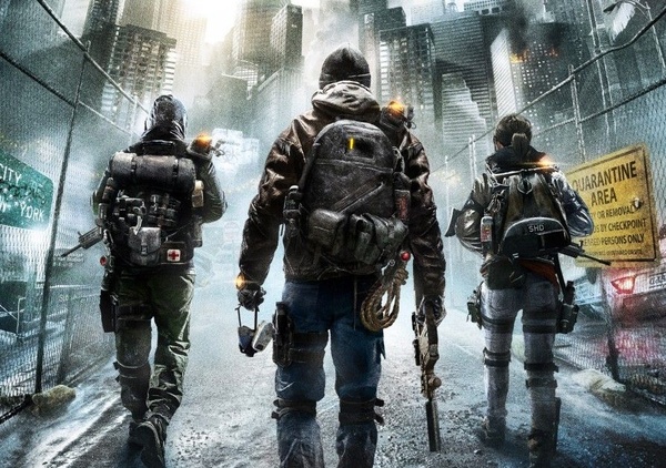 The Division slitta, di nuovo...