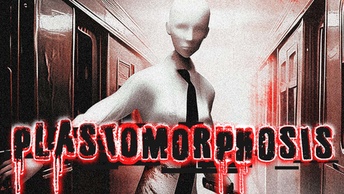 La copertina di Plastomorphosis. Crediti: VidyGames