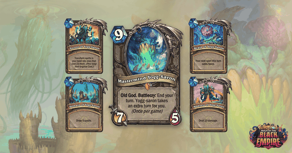 Hearthstone: Ritorno all