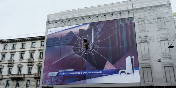 PlayStation 5 abbatte il Mjolnir su Milano