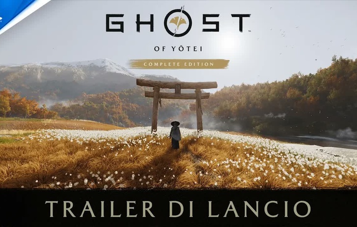 Ghost of Yotei compie un anno con la Complete Edition