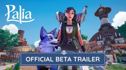 Palia si prepara ad entrare in beta