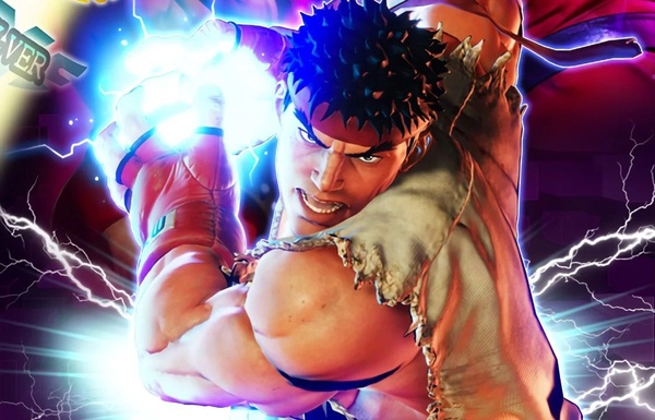 Capcom presenta Street fighter VR