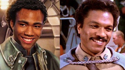 Un giovane Lando Calrissian potrebbe comparire in Han Solo: A Star Wars Story