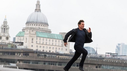 Il coronavirus blocca le riprese di Mission Impossible 7